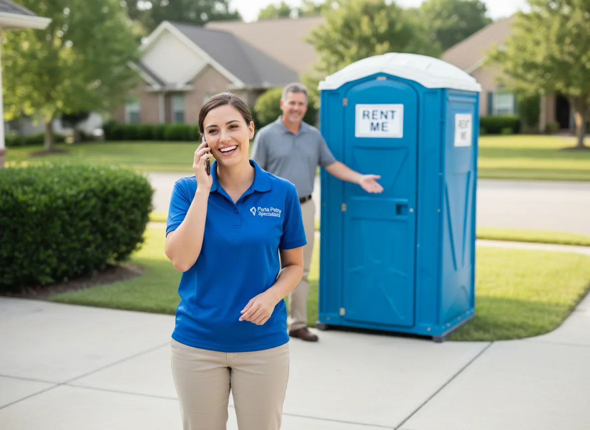 Portable Toilet Rental New London, TX FAQs