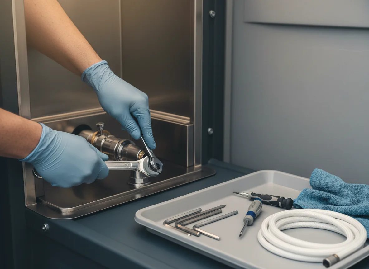 Why choose Portable Toilet Rental in New London, TX